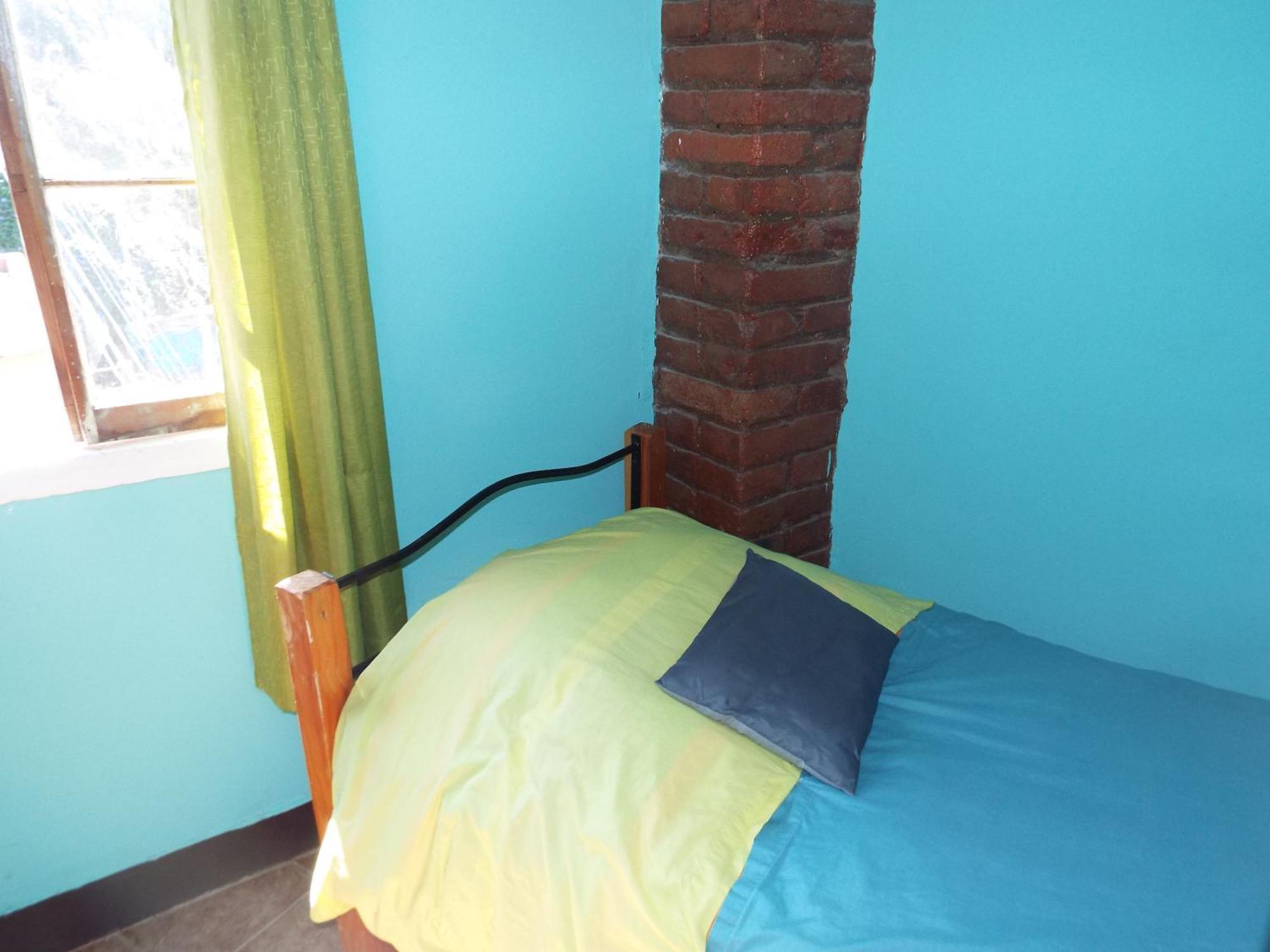 Hostal Casa Verde Limon 발파라이소 객실 사진