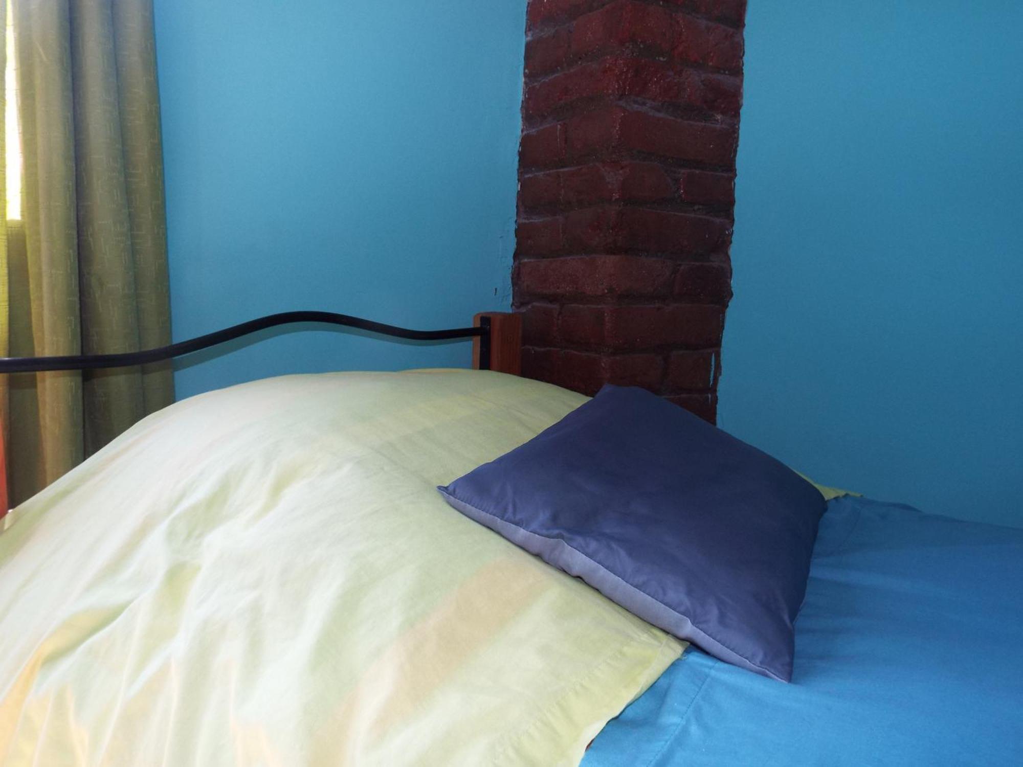 Hostal Casa Verde Limon 발파라이소 객실 사진