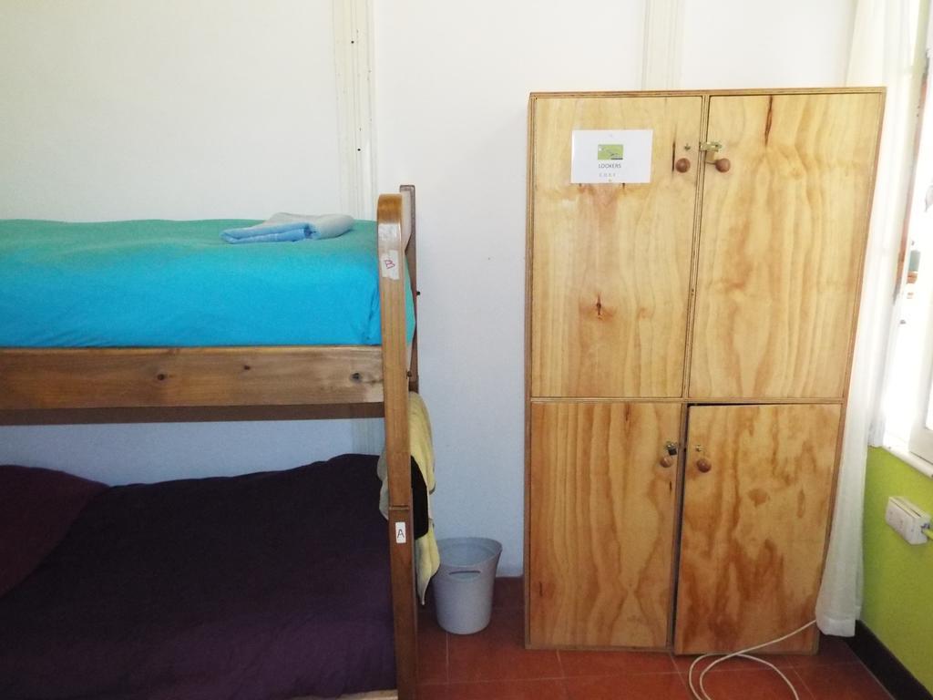 Hostal Casa Verde Limon 발파라이소 객실 사진