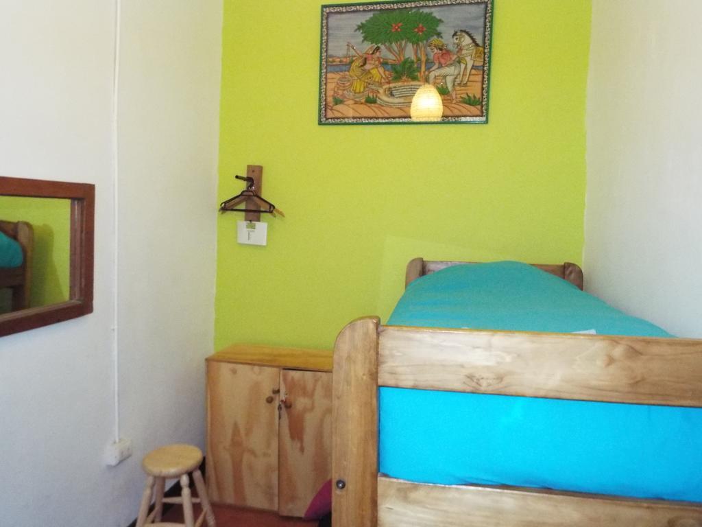 Hostal Casa Verde Limon 발파라이소 객실 사진