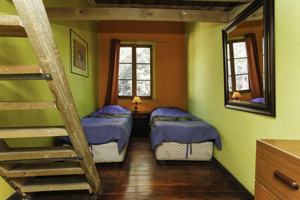 Hostal Casa Verde Limon 발파라이소 외부 사진