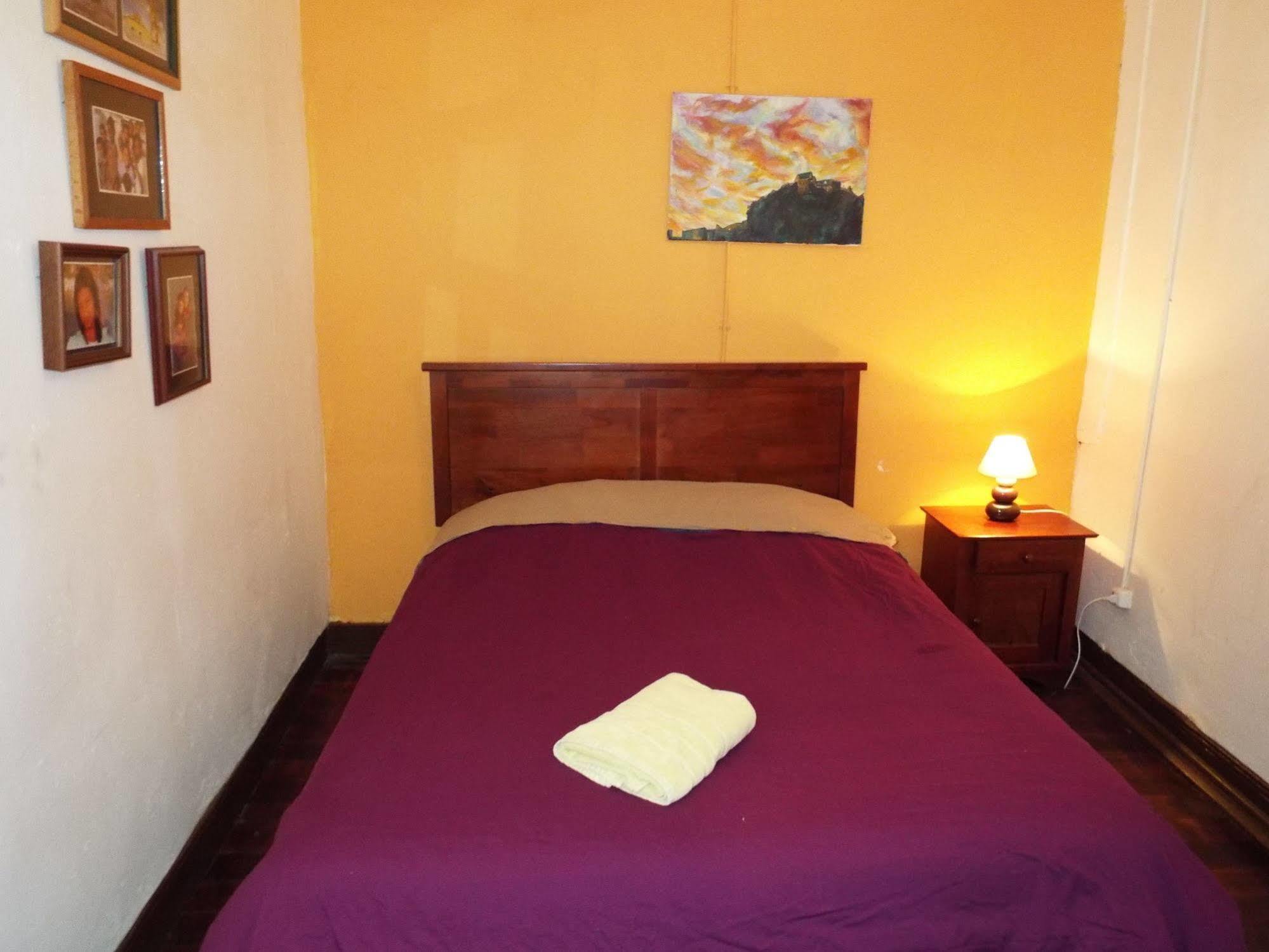 Hostal Casa Verde Limon 발파라이소 외부 사진