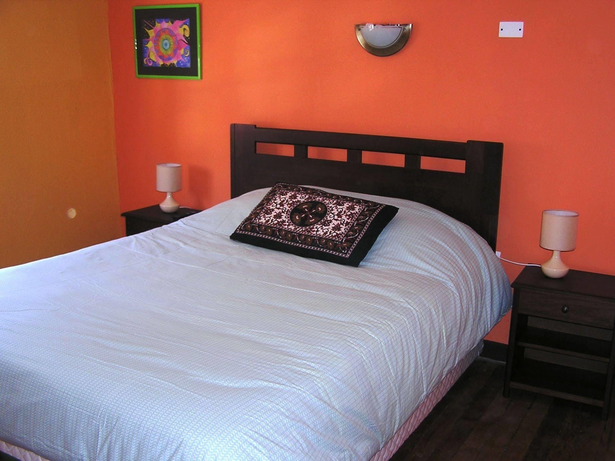 Hostal Casa Verde Limon 발파라이소 외부 사진