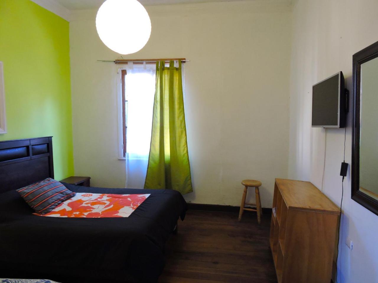Hostal Casa Verde Limon 발파라이소 외부 사진