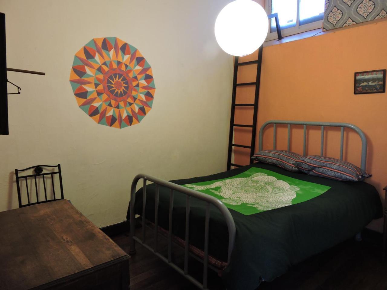 Hostal Casa Verde Limon 발파라이소 외부 사진